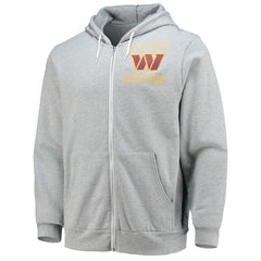 NFL Washington Commanders NFL x Darius Rucker Collection Sponge Fleece Full-Zip Hoodie