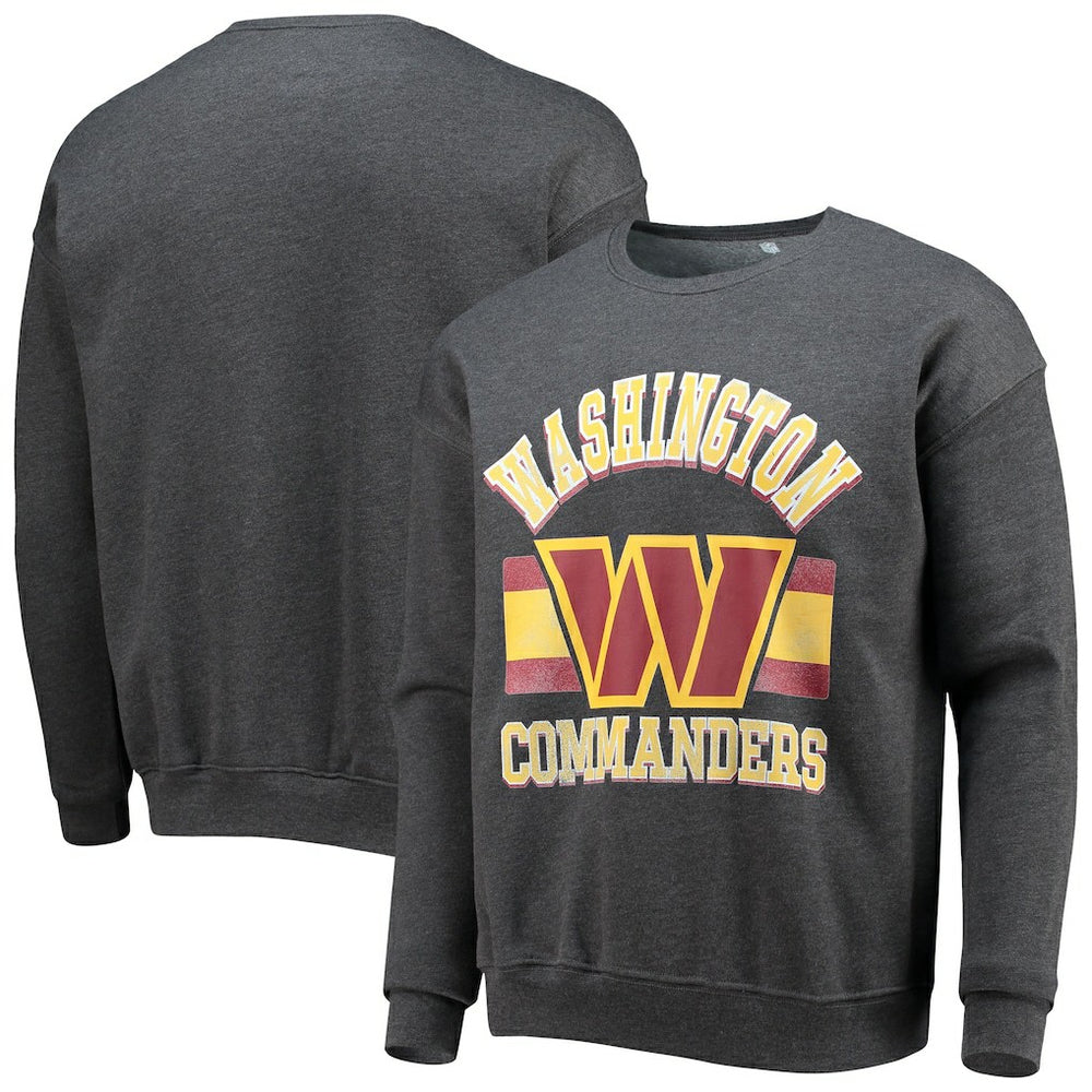 NFL Washington Commanders NFL x Darius Rucker Collection Sponge Fleece Pullover Sweatshirt