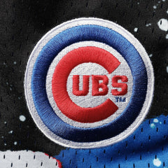 Chicago Cubs Hyper Hoops Shorts - Royal | Mitchell & Ness