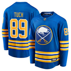 Alex Tuch Buffalo Sabres Fanatics Home Breakaway Player Jersey