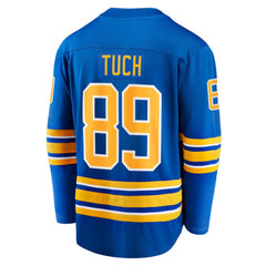 Alex Tuch Buffalo Sabres Fanatics Home Breakaway Player Jersey