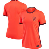 England Women's National Team Women's 2022/23 Away Replica Blank Jersey / Soccer New