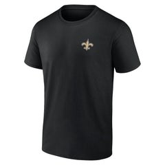 NFL New Orleans Saints Number One Dad T-Shirt
