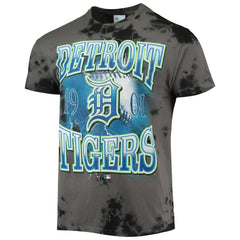 Detroit Tigers Wonder Boy Vintage Tubular T-Shirt - Charcoal | 47 brand