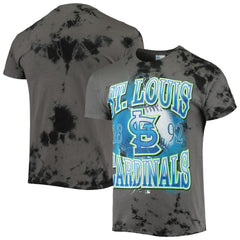 St. Louis Cardinals Wonder Boy Vintage Tubular T-Shirt - Charcoal | 47 brand