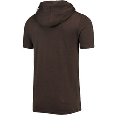NFL Cleveland Browns Team Brushed Hoodie T-Shirt