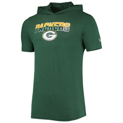 NFL Green Bay Packers Team Brushed Hoodie T-Shirt