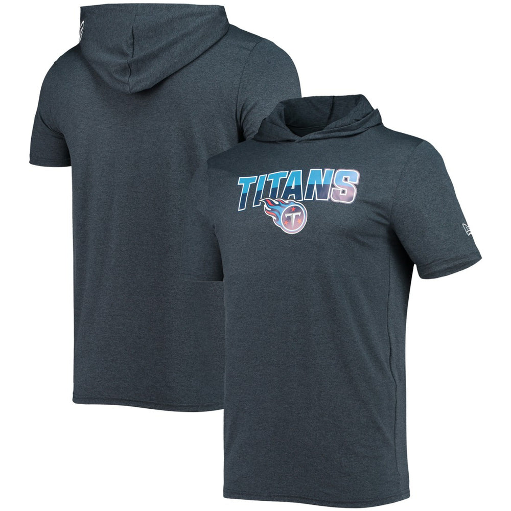 NFL Tennessee Titans Team Brushed Hoodie T-Shirt