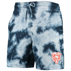 NFL Chicago Bears Tie-Dye Shorts