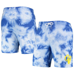 NFL Los Angeles Rams Tie-Dye Shorts