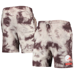 NFL Cleveland Browns Tie-Dye Shorts