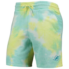 NFL Miami Dolphins Tie-Dye Shorts