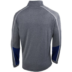 Denver Nuggets Omni-Wick Shotgun 2.0 Quarter-Zip Pullover Top sale - Heathered Gray/Navy | Columbia cheap