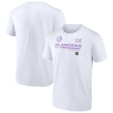 New York Islanders NHL Hockey Fights Cancer T-Shirt