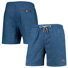 NFL Tennessee Titans Naples Layered Leaves Swim Trunks