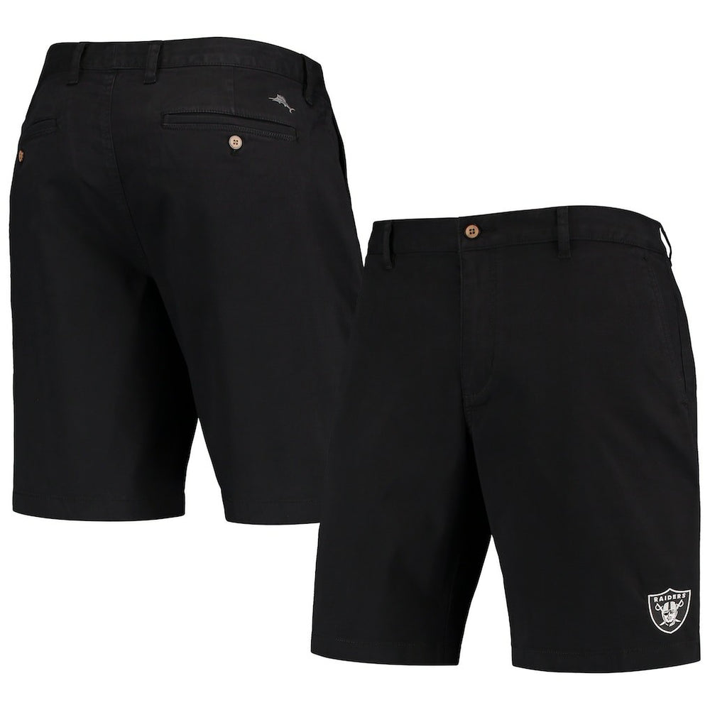 NFL Las Vegas Raiders Boracay Tri-Blend Shorts