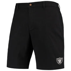 NFL Las Vegas Raiders Boracay Tri-Blend Shorts