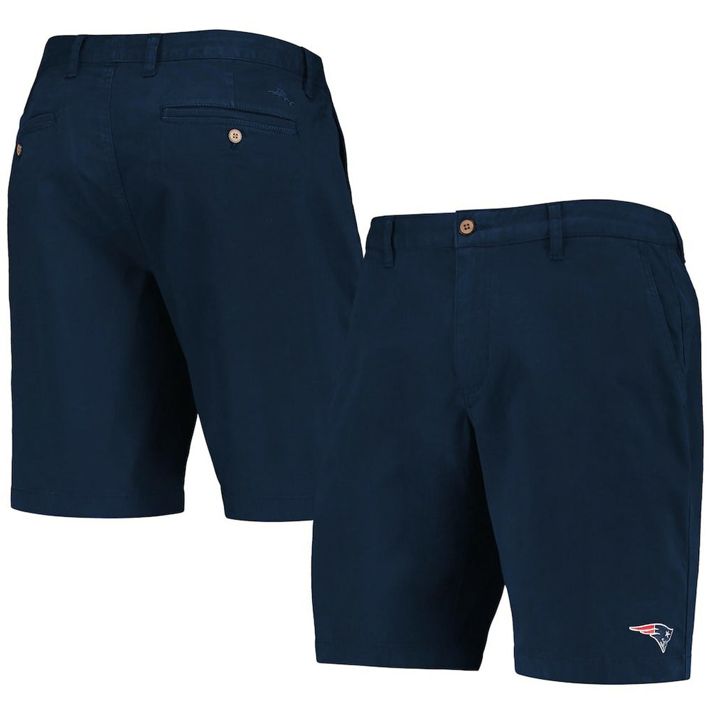 NFL New England Patriots Boracay Tri-Blend Shorts