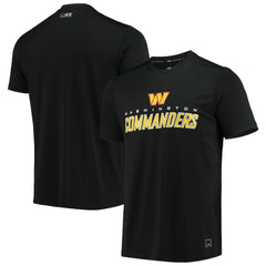 NFL Washington Commanders MSX by Michael Strahan T-Shirt