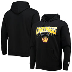 NFL Washington Commanders Starter Premier Pullover Hoodie