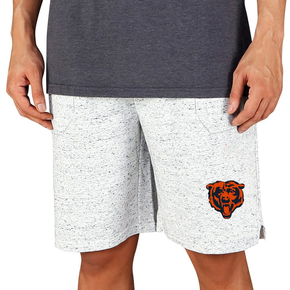 NFL Chicago Bears Concepts Sport Throttle Knit Jam Shorts
