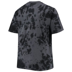 Philadelphia 76ers Big & Tall Marble Dye Tonal Performance T-Shirt - Black sale