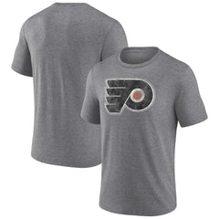 Philadelphia Flyers Wraparound Tri-Blend T-Shirt