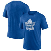 Toronto Maple Leafs Wraparound Tri-Blend T-Shirt