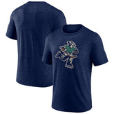 Vancouver Canucks Wraparound Tri-Blend T-Shirt