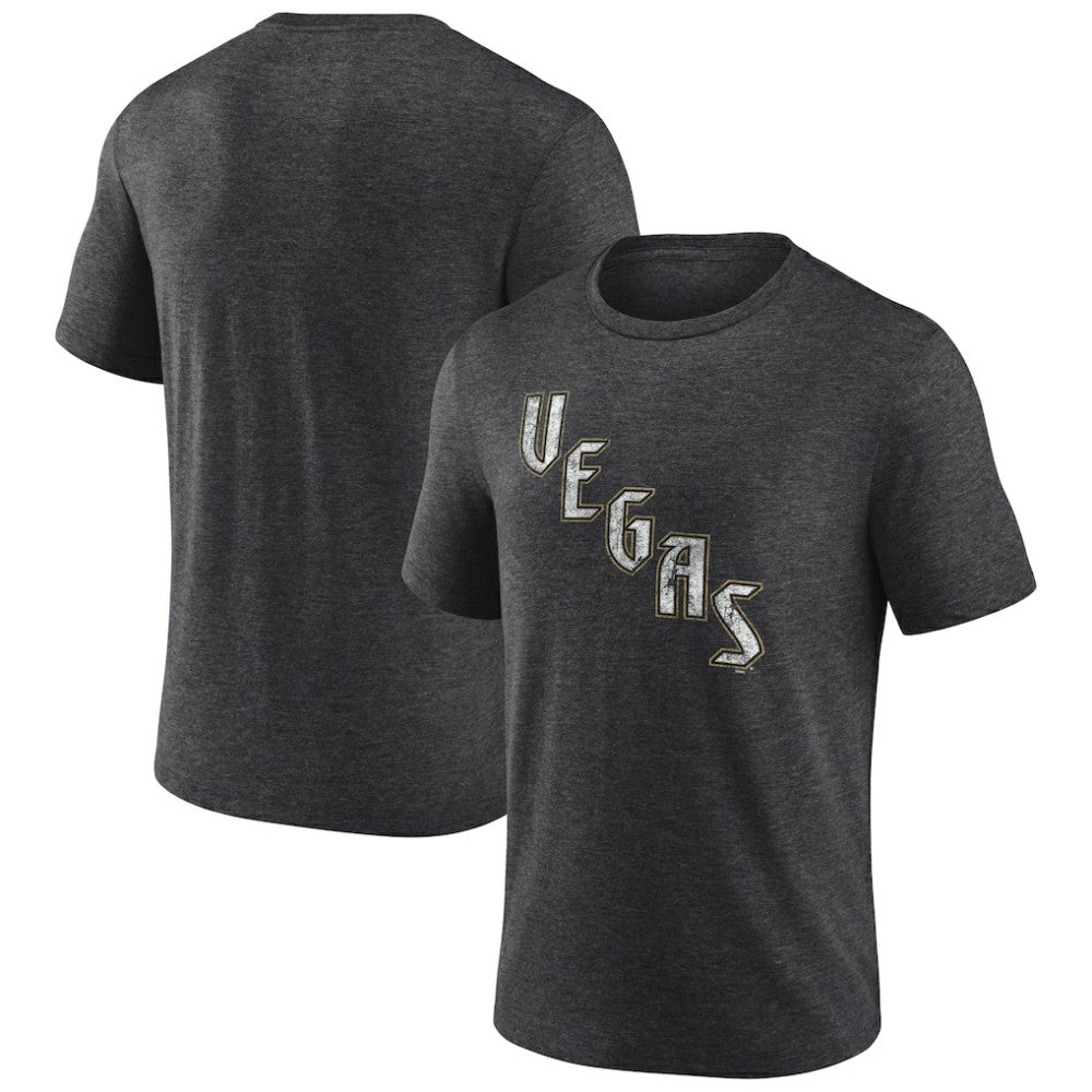 Vegas Golden Knights Wraparound Tri-Blend T-Shirt