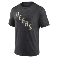 Vegas Golden Knights Wraparound Tri-Blend T-Shirt