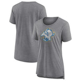 Buffalo Sabres Women's Slow Whistle Tri-Blend T-Shirt