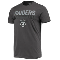NFL Las Vegas Raiders '47 Dark Ops Super Rival T-Shirt