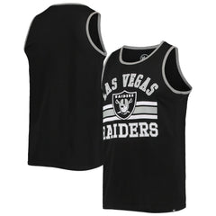 NFL Las Vegas Raiders '47 Edge Super Rival Tank Top