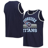 NFL Tennessee Titans '47 Edge Super Rival Tank Top