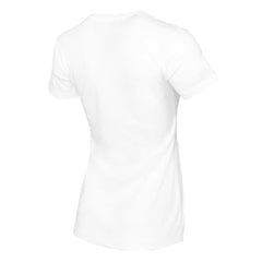 Colorado Rockies Tiny Turnip Women's Mom T-Shirt - White
