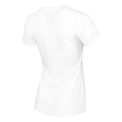 Kansas City Royals Tiny Turnip Women's Mom T-Shirt - White