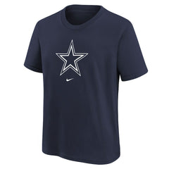NFL Dallas Cowboys Preschool Team Logo T-Shirt