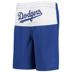 Mookie Betts Los Angeles Dodgers Youth Pandemonium Name & Number Shorts - Royal
