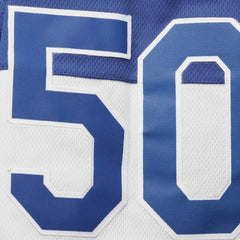 Mookie Betts Los Angeles Dodgers Youth Pandemonium Name & Number Shorts - Royal