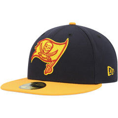 NFL Tampa Bay Buccaneers 30 Seasons 59FIFTY Fitted Hat