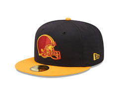 NFL Cleveland Browns 60th Anniversary 59FIFTY Fitted Hat