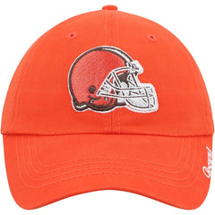 NFL Cleveland Browns '47 Women's Miata Clean Up Primary Logo Adjustable Hat