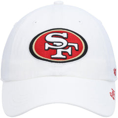 NFL San Francisco 49ers '47 Women's Miata Logo Clean Up Adjustable Hat