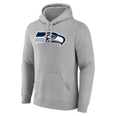 NFL Seattle Seahawks Team Authentic Custom Pullover Hoodie