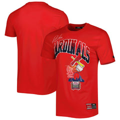 St. Louis Cardinals Pro Standard Hometown T-Shirt - Red