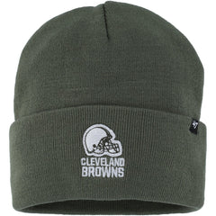 NFL Cleveland Browns '47 Women's Haymaker Cuffed Knit Hat