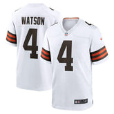 NFL Cleveland Browns Deshaun Watson Game Jersey