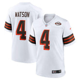 NFL Cleveland Browns Deshaun Watson Alternate Game Jersey