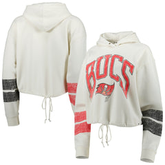 NFL Tampa Bay Buccaneers '47 Women's Harper Pullover Hoodie